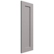 DD W0930 DOOR - Decorative Door - 8-12 W X 29-12 H X 34 T - Galaxy Nickel