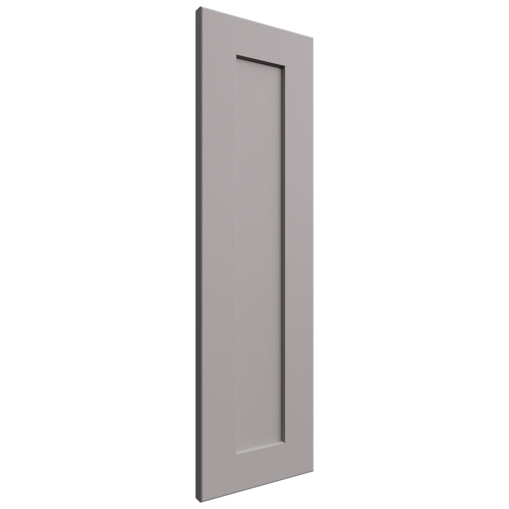 DD W0930 DOOR - Decorative Door - 8-12 W X 29-12 H X 34 T - Galaxy Nickel