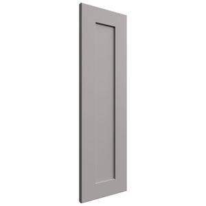 DD W0930 DOOR - Decorative Door - 8-12 W X 29-12 H X 34 T - Galaxy Nickel