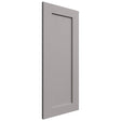 DD W1230 DOOR - Decorative Door - 11-12 W X 29-12 H X 34 T - Galaxy Nickel