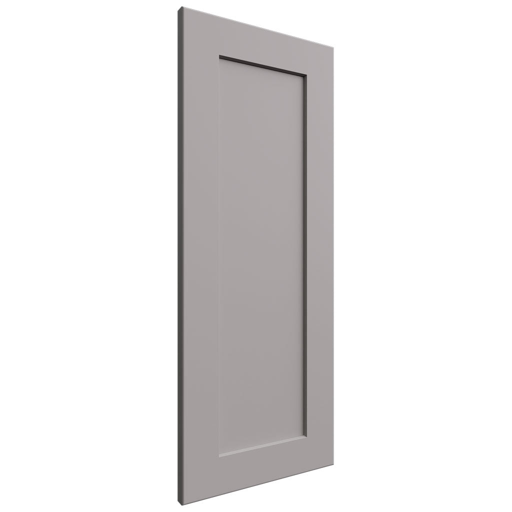 DD W1230 DOOR - Decorative Door - 11-12 W X 29-12 H X 34 T - Galaxy Nickel