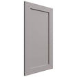 DD W1530 DOOR - Decorative Door - 14-12 W X 29-12 H X 34 T - Galaxy Nickel