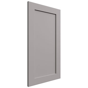 DD W1530 DOOR - Decorative Door - 14-12 W X 29-12 H X 34 T - Galaxy Nickel