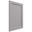 DD W1830 DOOR - Decorative Door - 17-12 W X 29-12 H X 34 T - Galaxy Nickel