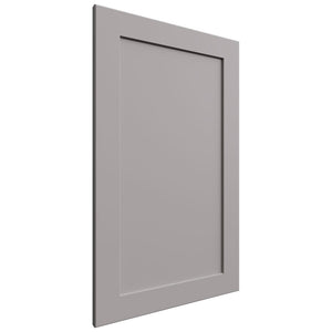 DD W1830 DOOR - Decorative Door - 17-12 W X 29-12 H X 34 T - Galaxy Nickel