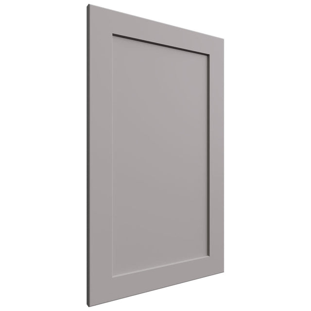 DD W1830 DOOR - Decorative Door - 17-12 W X 29-12 H X 34 T - Galaxy Nickel