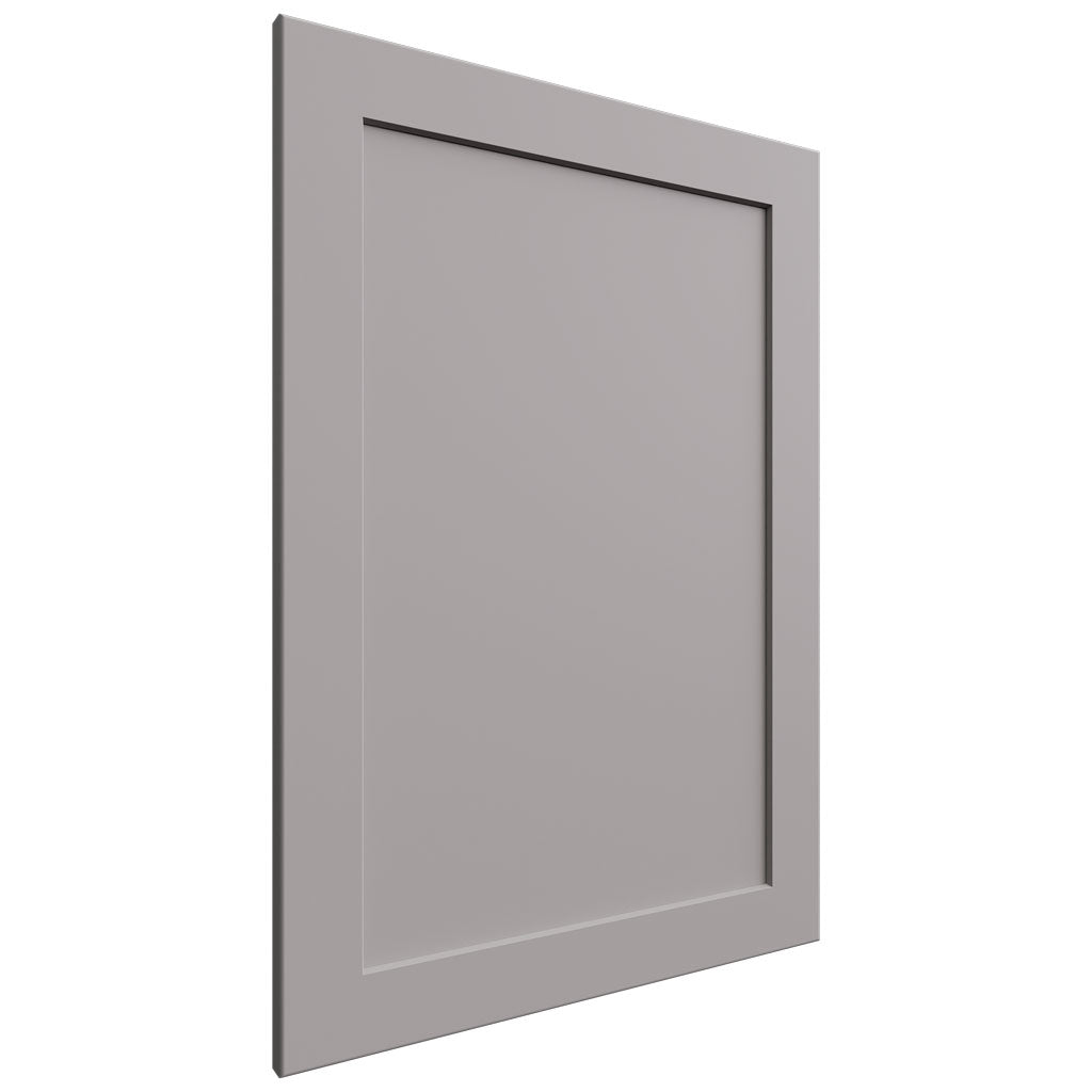 DD W2130 DOOR - Decorative Door - 20-12 W X 29-12 H X 34 T - Galaxy Nickel