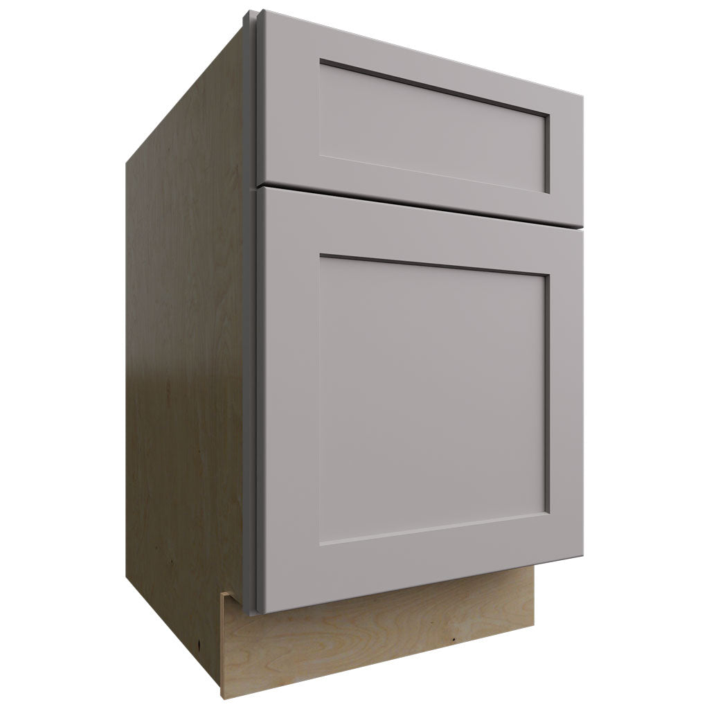 FD18 - Vanity - Desk - 18 W X 28-1 2 H X 21 D - Galaxy Nickel