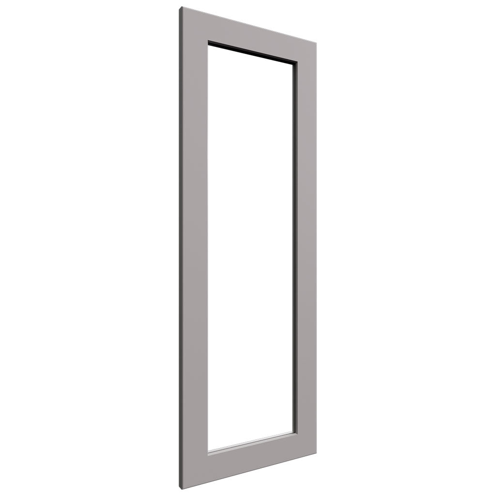 DFG1542 - Wall - Prepped Door - 14-12 W X 41-12 H X 34 T - Galaxy Nickel