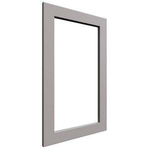 DFG1830 - Wall - Prepped Door - 17-12 W X 29-12 H X 34 T - Galaxy Nickel