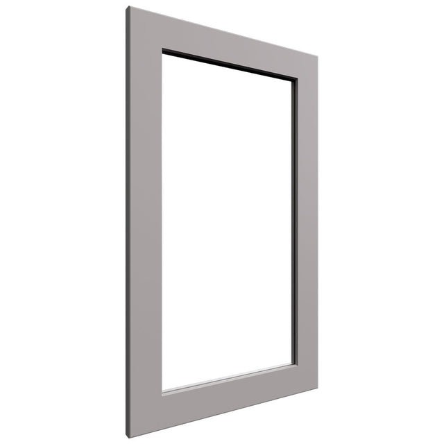 DFG1830 - Wall - Prepped Door - 17-12 W X 29-12 H X 34 T - Galaxy Nickel