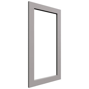 DFG1836 - Wall - Prepped Door - 17-12 W X 35-12 H X 34 T - Galaxy Nickel