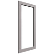 DFG1842 - Wall - Prepped Door - 17-12 W X 41-12 H X 34 T - Galaxy Nickel