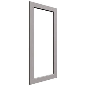 DFG1842 - Wall - Prepped Door - 17-12 W X 41-12 H X 34 T - Galaxy Nickel