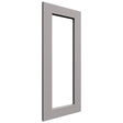 DFG2430 - Wall - Prepped Door - 11-34 W X 29-12 H X 34 T - Galaxy Nickel