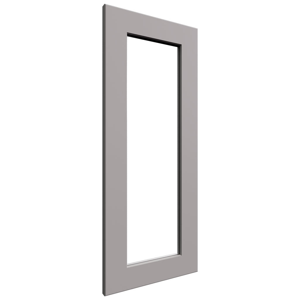 DFG2430 - Wall - Prepped Door - 11-34 W X 29-12 H X 34 T - Galaxy Nickel