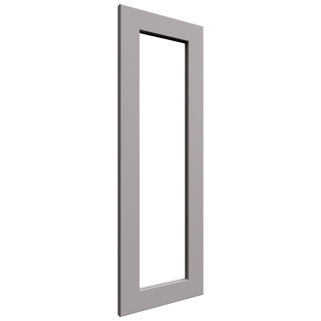 DFG2436 - Wall - Prepped Door - 11-34 W X 35-12 H X 34 T - Galaxy Nickel