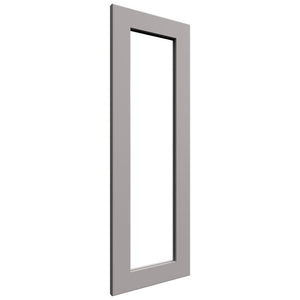 DFG2436 - Wall - Prepped Door - 11-34 W X 35-12 H X 34 T - Galaxy Nickel