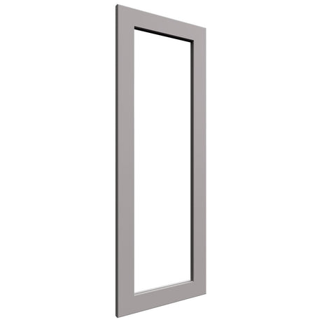 DFG3042 - Wall - Prepped Door - 14-34 W X 41-12 H X 34 T - Galaxy Nickel