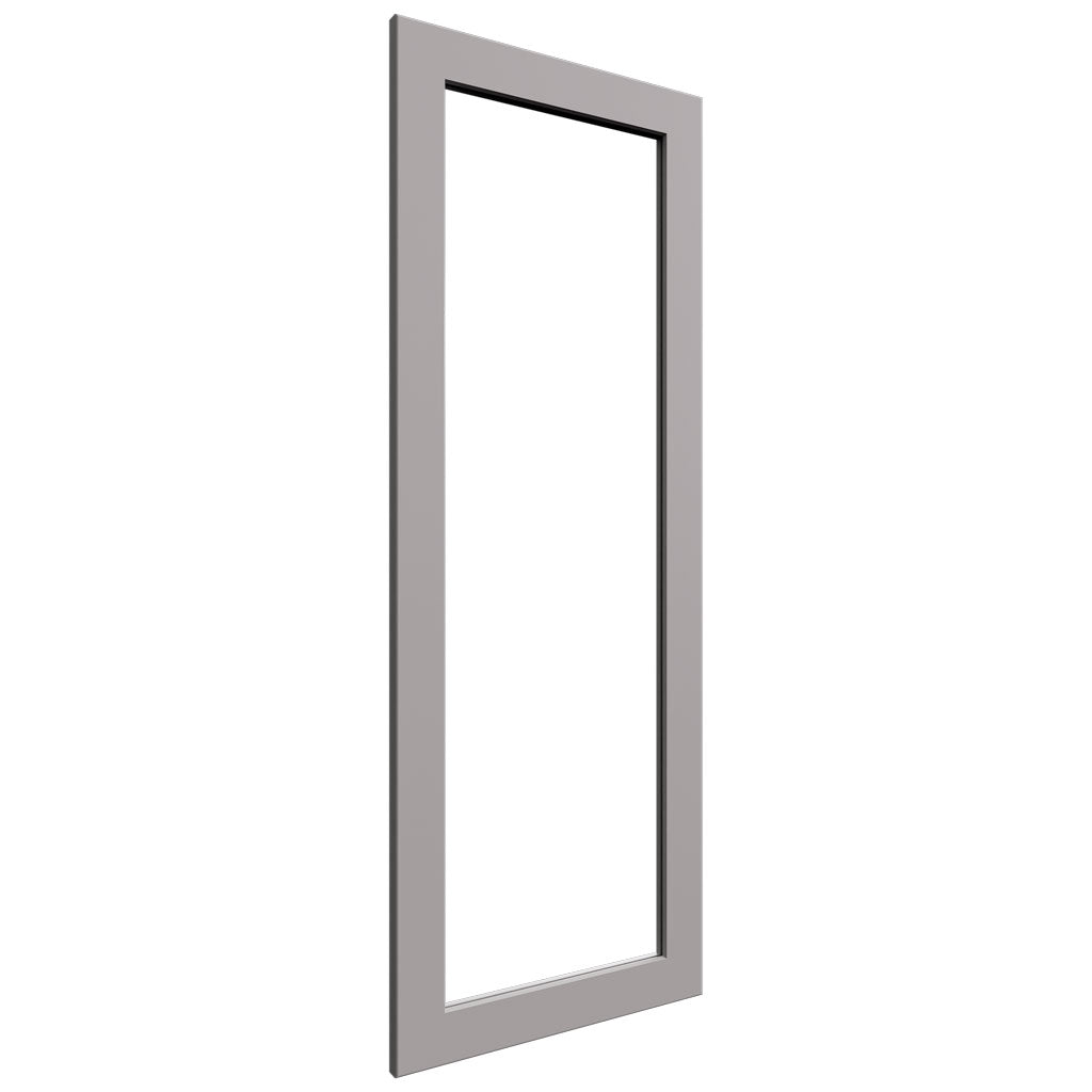 DFGWD1860 - Wall - Prepped Door - 17-12 W X 47-12 H X 34 T - Galaxy Nickel