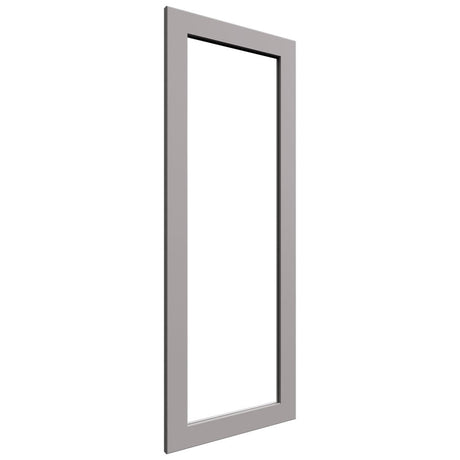 DFGWD1860 - Wall - Prepped Door - 17-12 W X 47-12 H X 34 T - Galaxy Nickel