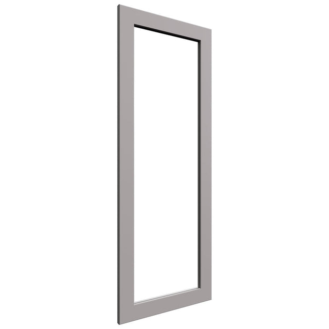 DFGWD1860 - Wall - Prepped Door - 17-12 W X 47-12 H X 34 T - Galaxy Nickel