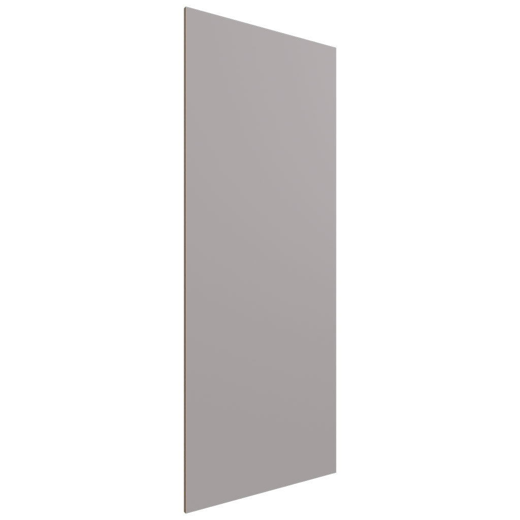 SK W30 ( Finished End Skin Panel - 12"W X 30"H X 1/4"T ) | Nickel