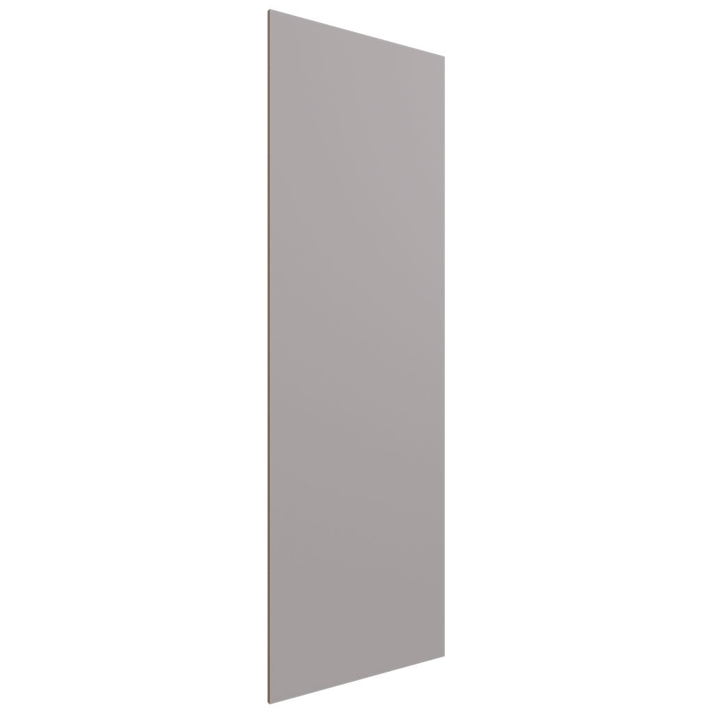 SK W36 ( Finished End Skin Panel - 12"W X 36"H X 1/4"T ) | Nickel