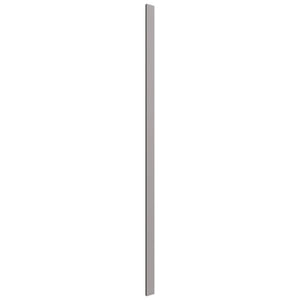 TF396 - Tall - Filler - 3 W X 96 H X 3 4 T - Nickel