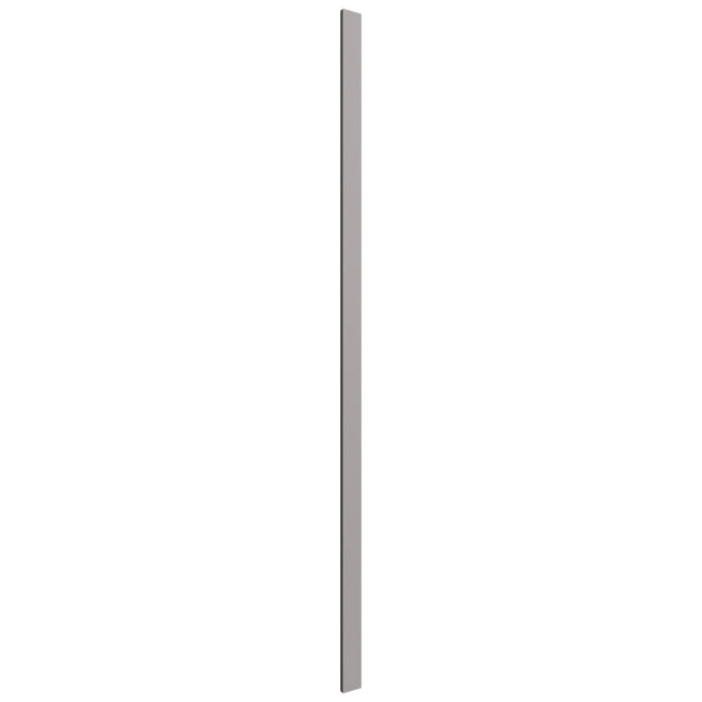 TF396 - Tall - Filler - 3 W X 96 H X 3 4 T - Nickel