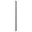 TF696 - Tall - Filler - 6 W X 96 H X 3 4 T - Nickel