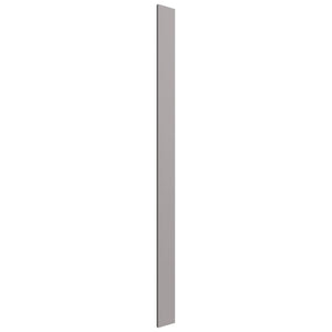 TF696 - Tall - Filler - 6 W X 96 H X 3 4 T - Nickel