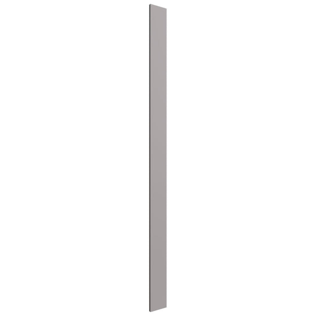 TF696 - Tall - Filler - 6 W X 96 H X 3 4 T - Nickel