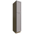 TP152484 - Tall - Pantry Cabinet - 15 W X 84 H X 24 D - Galaxy Nickel