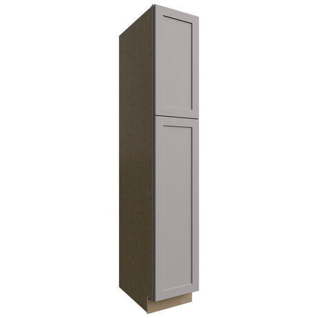 TP152484 - Tall - Pantry Cabinet - 15 W X 84 H X 24 D - Galaxy Nickel