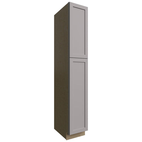 TP152490 - Tall - Pantry Cabinet - 15 W X 90 H X 24 D - Galaxy Nickel