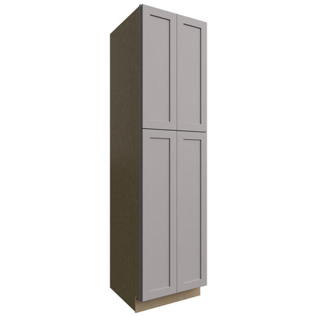 TP242490 - Tall - Pantry Cabinet - 24 W X 90 H X 24 D - Galaxy Nickel