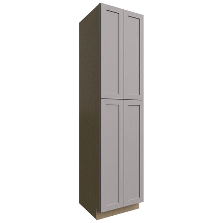 TP242496 - Tall - Pantry Cabinet - 24 W X 96 H X 24 D - Galaxy Nickel