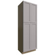 TP302490 - Tall - Pantry Cabinet - 30 W X 90 H X 24 D - Galaxy Nickel