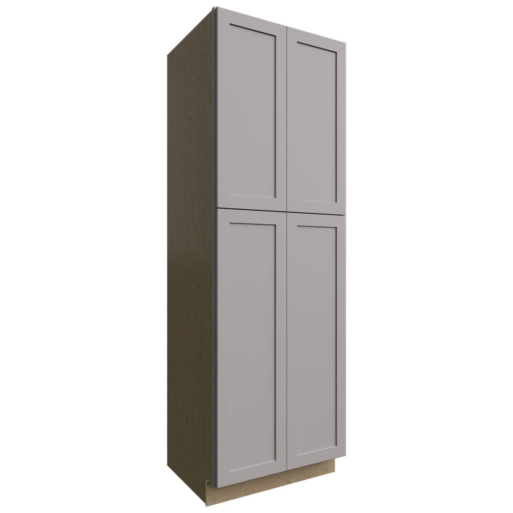 TP302490 - Tall - Pantry Cabinet - 30 W X 90 H X 24 D - Galaxy Nickel