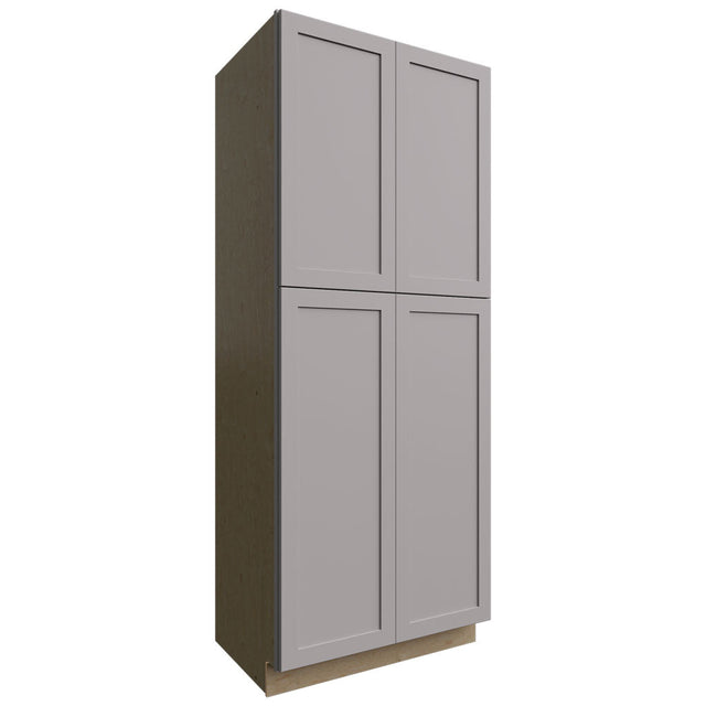 TP362490 - Tall - Pantry Cabinet - 36 W X 90 H X 24 D - Galaxy Nickel