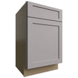 VSB21-34 - Vanity - Sink Cabinet - 21 W X 34-1 2 H X 21 D - Galaxy Nickel