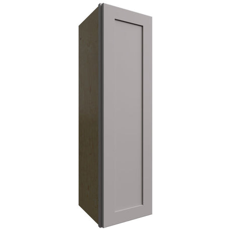 W1242 - Wall - Standard Cabinet - 12 W X 42 H X 12 D - Galaxy Nickel