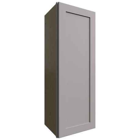 W1542 - Wall - Standard Cabinet - 15 W X 42 H X 12 D - Galaxy Nickel