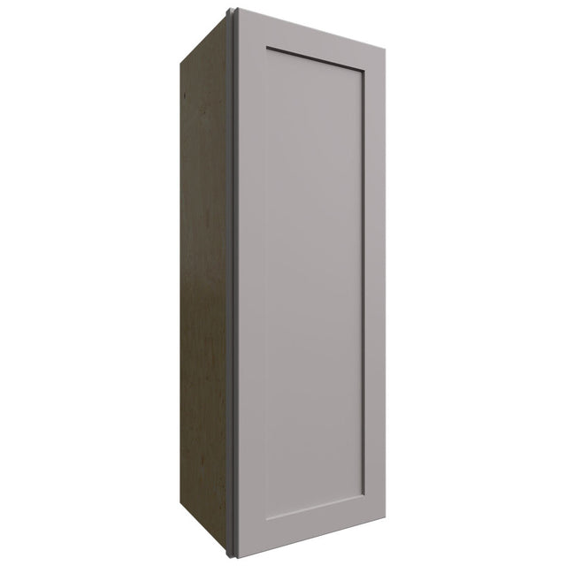 W1542 - Wall - Standard Cabinet - 15 W X 42 H X 12 D - Galaxy Nickel