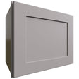 W1815 - Wall - Standard Cabinet - 18 W X 15 H X 12 D - Galaxy Nickel