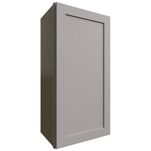 W1836 - Wall - Standard Cabinet - 18 W X 36 H X 12 D - Galaxy Nickel