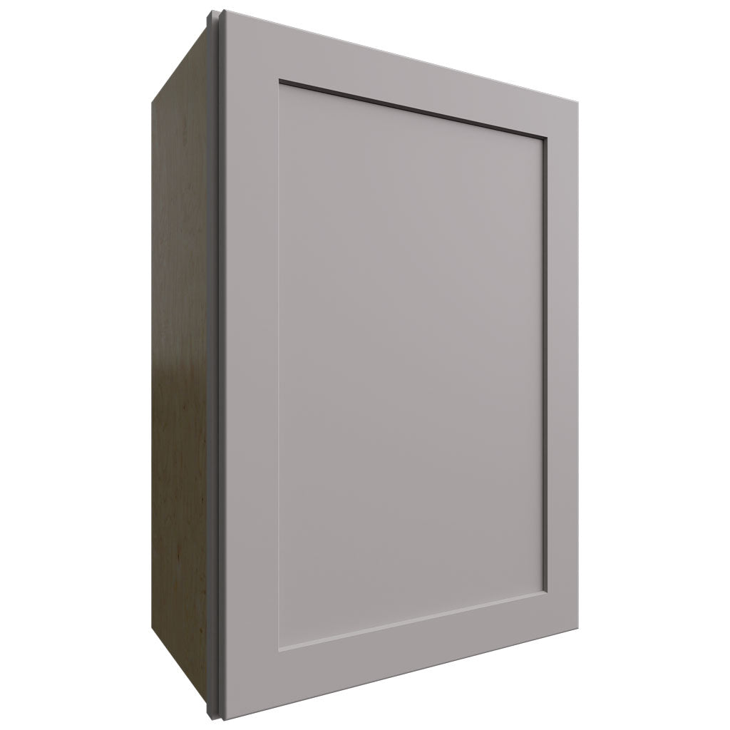 W2130 - Wall - Standard Cabinet - 21 W X 30 H X 12 D - Galaxy Nickel