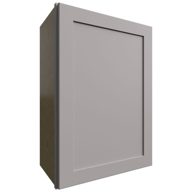 W2130 - Wall - Standard Cabinet - 21 W X 30 H X 12 D - Galaxy Nickel