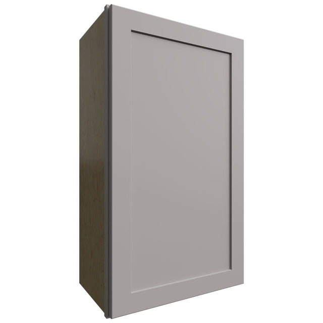 W2136 - Wall - Standard Cabinet - 21 W X 36 H X 12 D - Galaxy Nickel